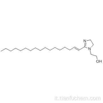 2- (eptadecenile) -4,5-diidro-1H-imidazolo-1-etanolo CAS 27136-73-8